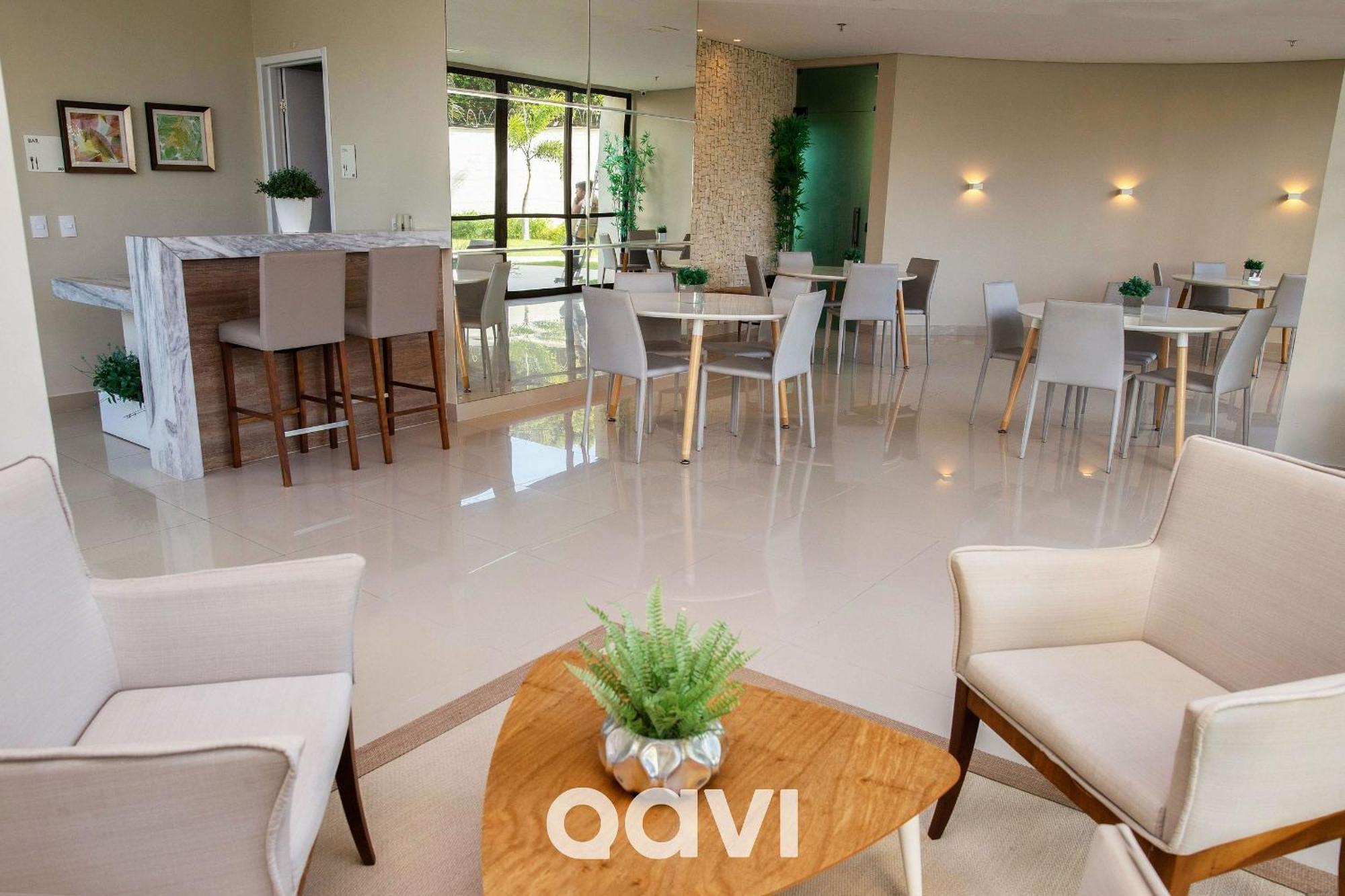 Qavi - Apartamento Aconchegante No Melhor De Ponta Negra #1603Aurea Natal Zewnętrze zdjęcie