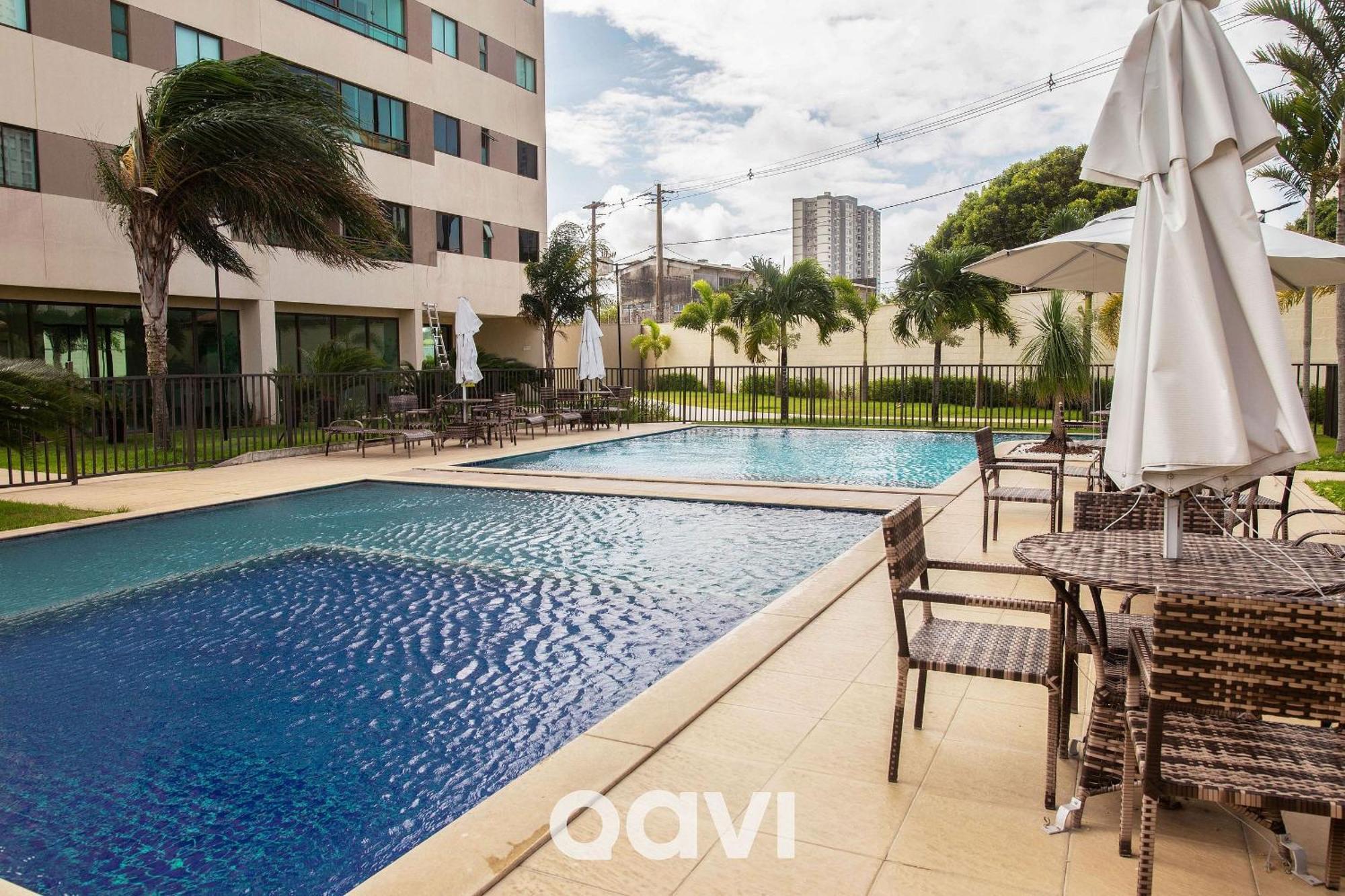 Qavi - Apartamento Aconchegante No Melhor De Ponta Negra #1603Aurea Natal Zewnętrze zdjęcie
