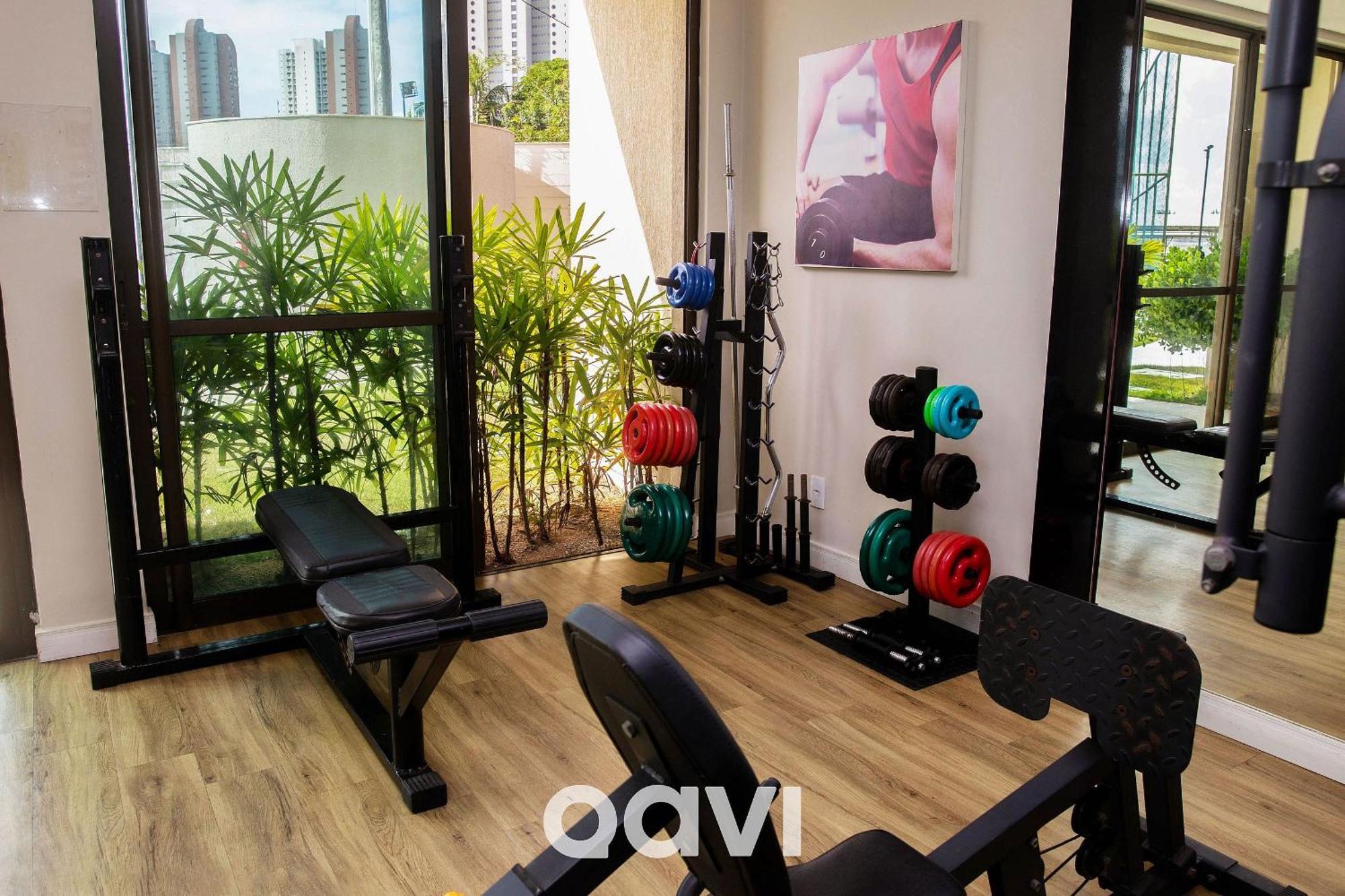 Qavi - Apartamento Aconchegante No Melhor De Ponta Negra #1603Aurea Natal Zewnętrze zdjęcie