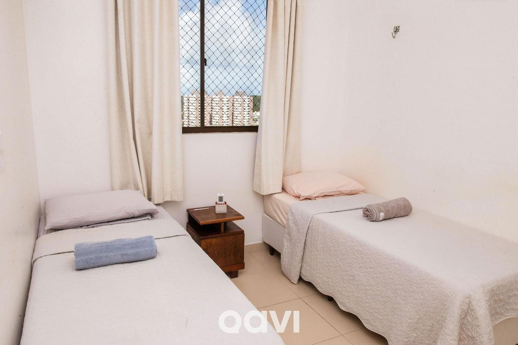 Qavi - Apartamento Aconchegante No Melhor De Ponta Negra #1603Aurea Natal Zewnętrze zdjęcie