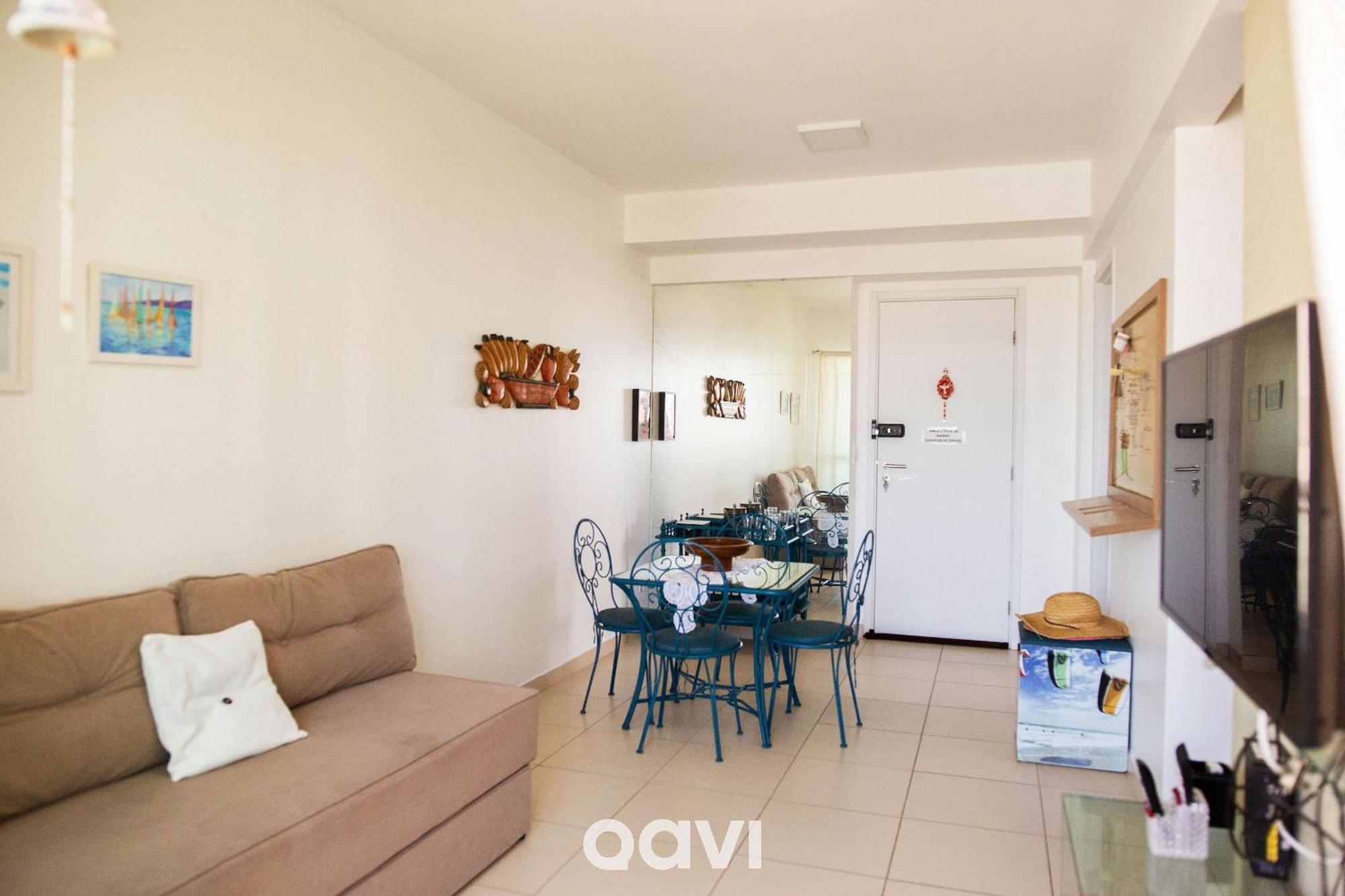 Qavi - Apartamento Aconchegante No Melhor De Ponta Negra #1603Aurea Natal Zewnętrze zdjęcie
