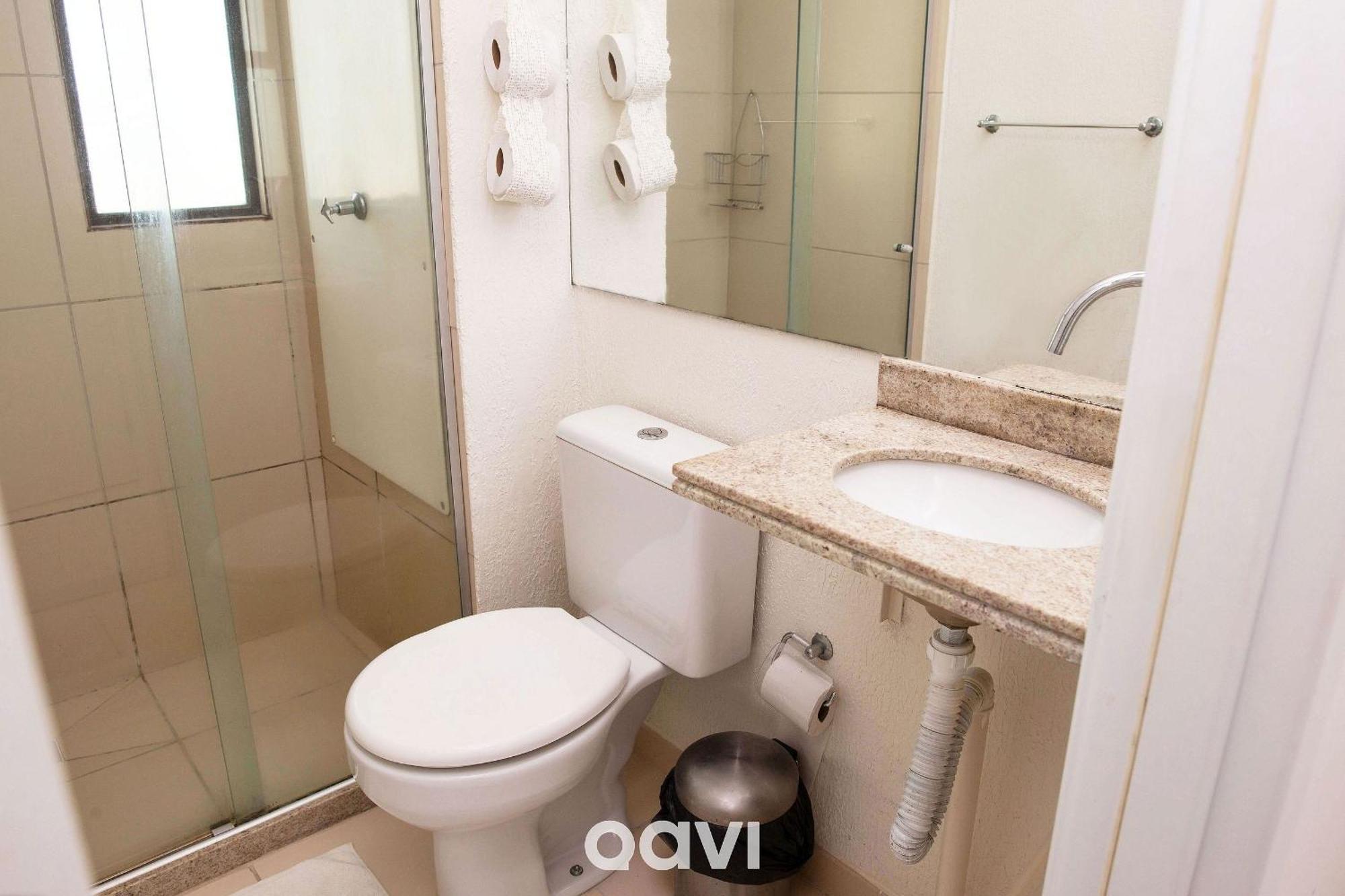 Qavi - Apartamento Aconchegante No Melhor De Ponta Negra #1603Aurea Natal Zewnętrze zdjęcie